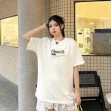  Áo Thun Outerity Corgi Line / Unisex Localbrand 