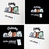  Áo Thun Baby Tee Outerity Animals 