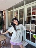  Áo Thun Outerity Corgi Line / Unisex Localbrand 