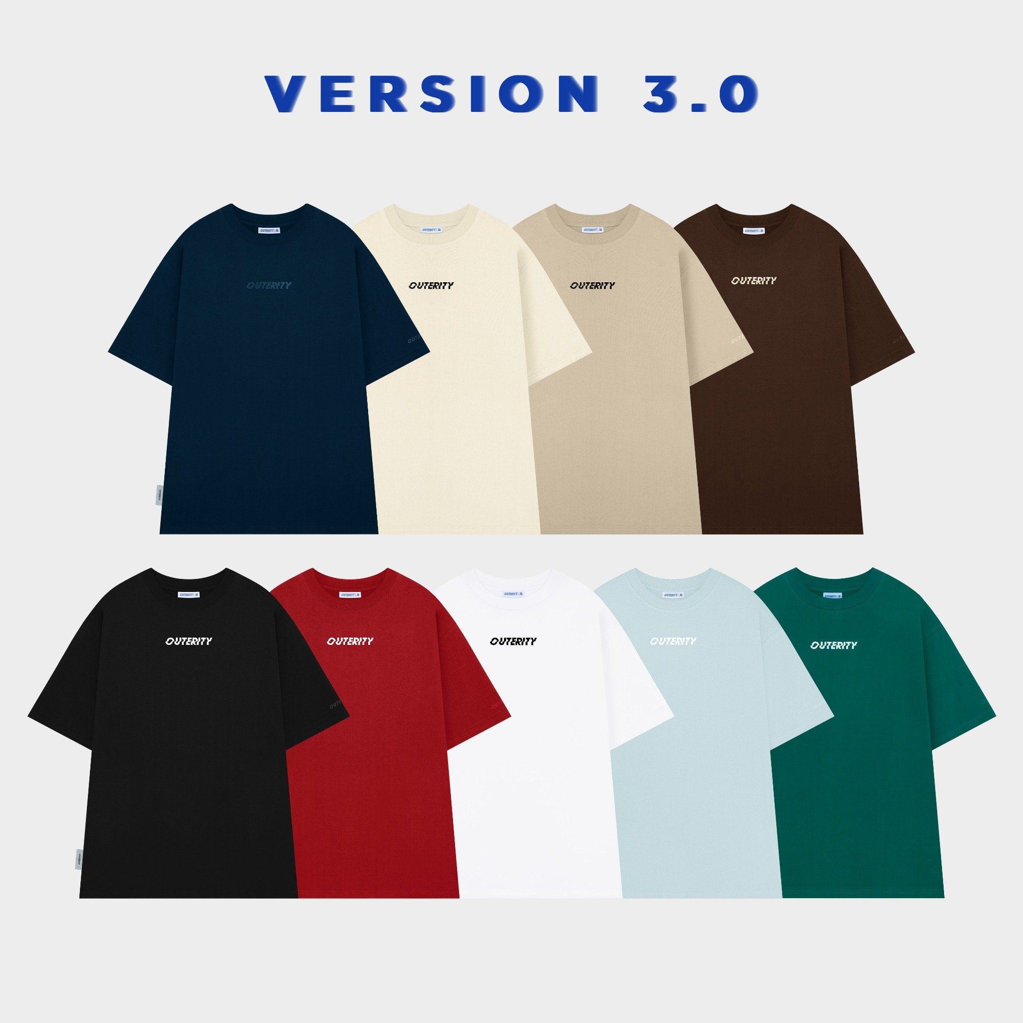  SIGNATURE TEE COLLECTION / Ver 3.0 