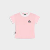  Áo Babytee Form Ôm Thun Gân Twincat 