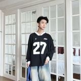  Áo thun tay dài Outerity Twenty Seven 
