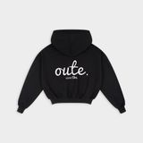  Áo Hoodie Zip Outerity Basic Ver.2025 Form Boxy 