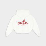  Áo Hoodie Zip Outerity Basic Ver.2025 Form Boxy 