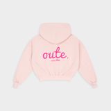  Áo Hoodie Zip Outerity Basic Ver.2025 Form Boxy 