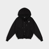  Hoodie Zip Form Oversize Outerity Oute Ascend 
