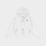  Hoodie Zip Form Oversize Outerity Oute Ascend 