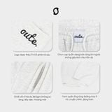  Quần Dài Outerity Classic Nỉ Hai Da 360gsm Ống Rộng 