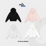  Hoodie Zip Form Oversize Outerity Oute Ascend 