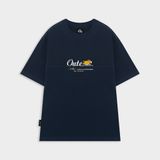  Áo Thun Outerity Corgi Line / Unisex Localbrand 
