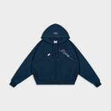  Áo Khoác Hoodie Zip Outerity 2027 