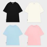  Outerity Blanki tee / Pastel Pink 