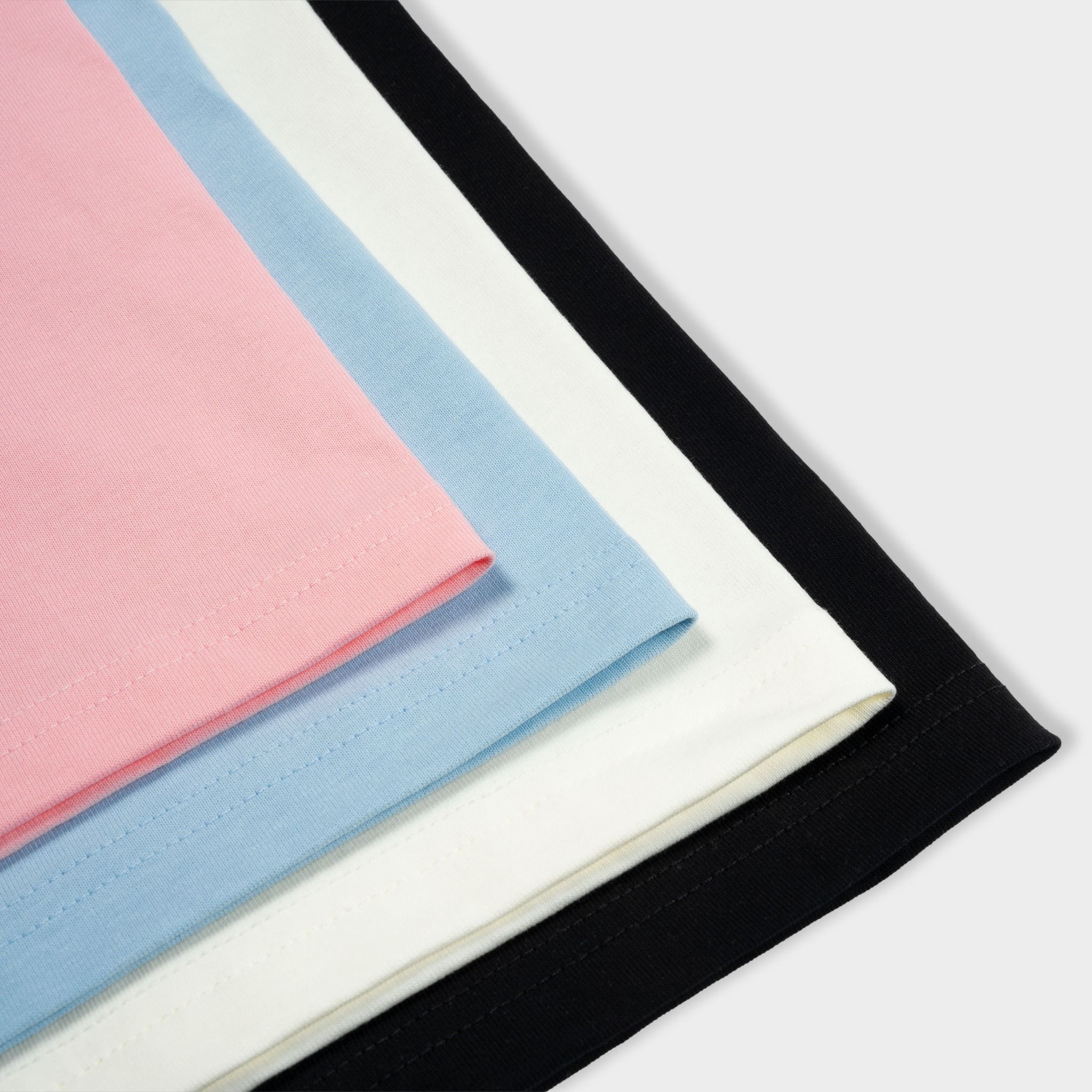  Outerity Blanki tee / Pastel Pink 