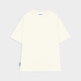  Outerity Blanki tee / Canoli Cream 