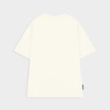  Outerity Blanki tee / Canoli Cream 