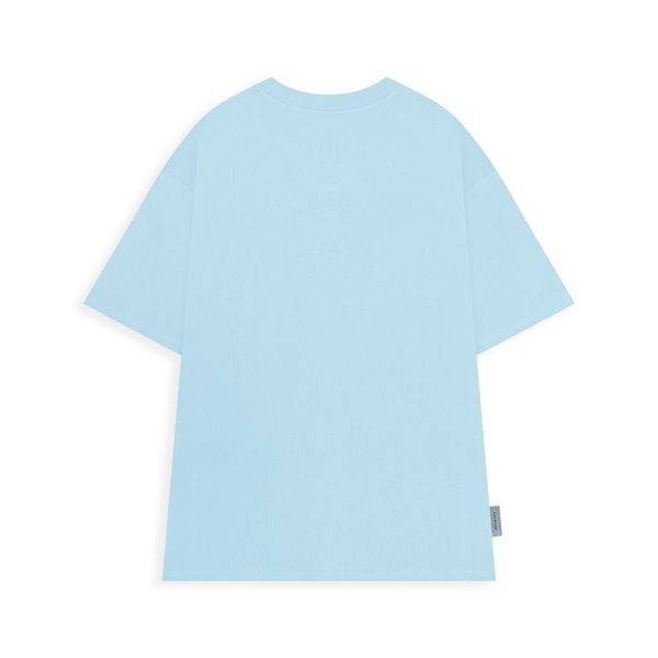  Outerity Blanki tee / Sky Blue 