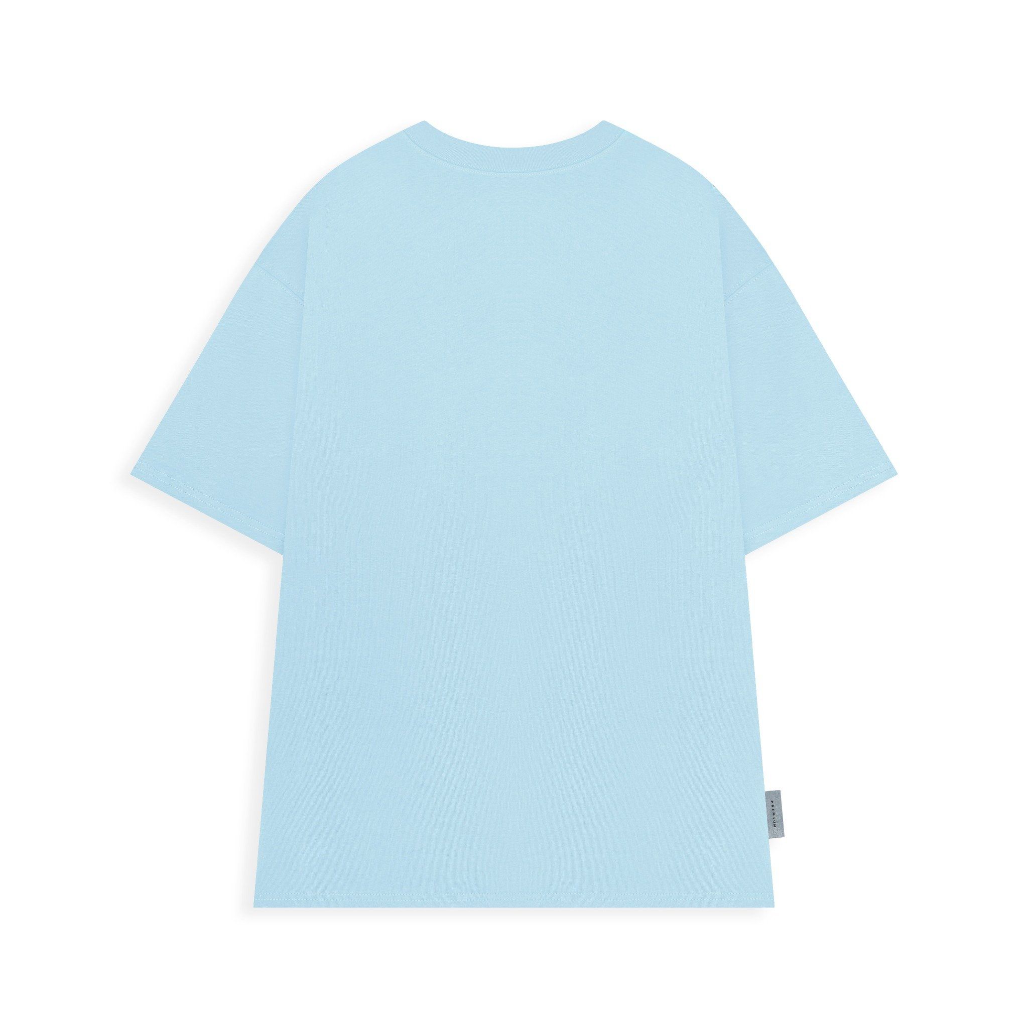  Outerity Blanki tee / Sky Blue 