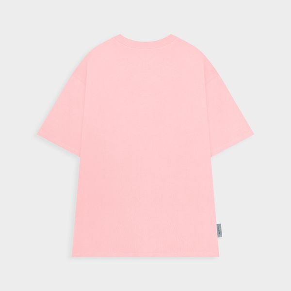  Outerity Blanki tee / Pastel Pink 