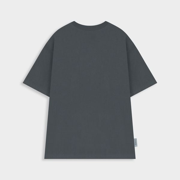  Áo thun Outerity Blanki / Gray Pinstrip 