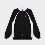  Outerity Winter Night Double Zip Jacket / Black 