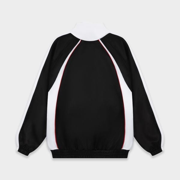  Outerity Winter Night Double Zip Jacket / Black 