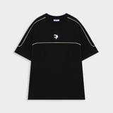  Outerity Line Dino Tee / Black - Cano 