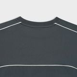  Outerity Line Dino Tee / Gray - Cano 