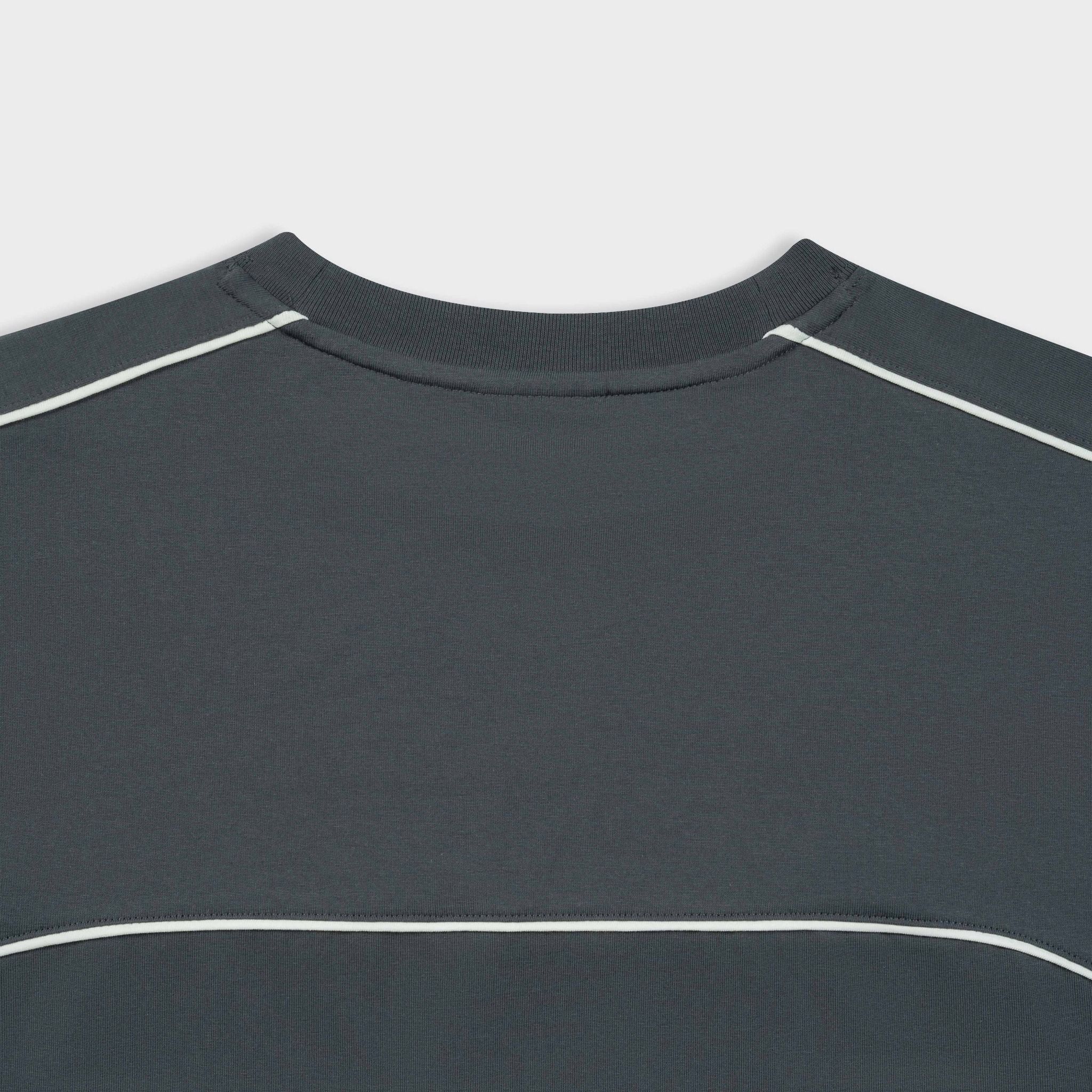  Outerity Line Dino Tee / Gray - Cano 