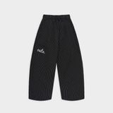  Quần Dài Kẻ Sọc Ống Rộng Outerity Striped 