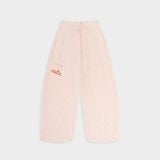  Quần Dài Kẻ Sọc Ống Rộng Outerity Striped 