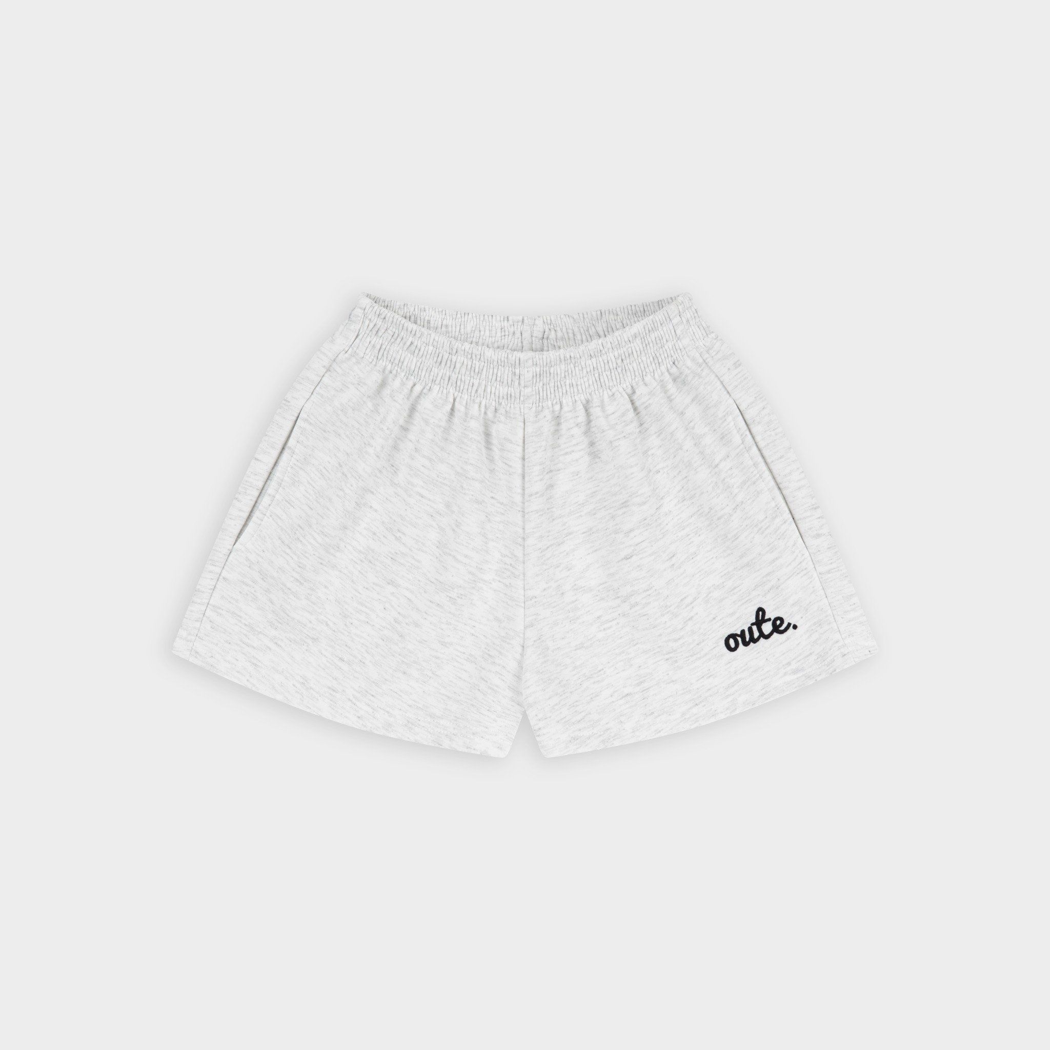  Quần Short Nỉ Hai Da Outerity Basic 