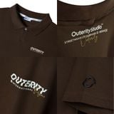  POLO OUTERITY FULGENS / BROWN COLOR 