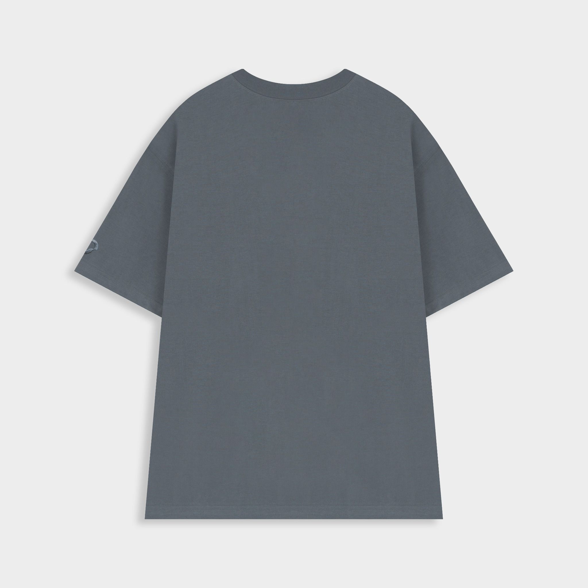  BASIC UNISEX TEE / Gray 