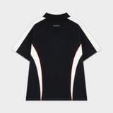  Polo Outerity Streaky / Black - Canoli - OSD5 1002 