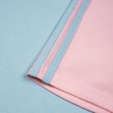  Outerity Kitty Kitty Tee / Sky Blue - Pink 