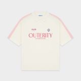  OuterityKids Five Stars Polo / Cannoli Cream 