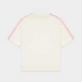  OuterityKids Five Stars Polo / Cannoli Cream 