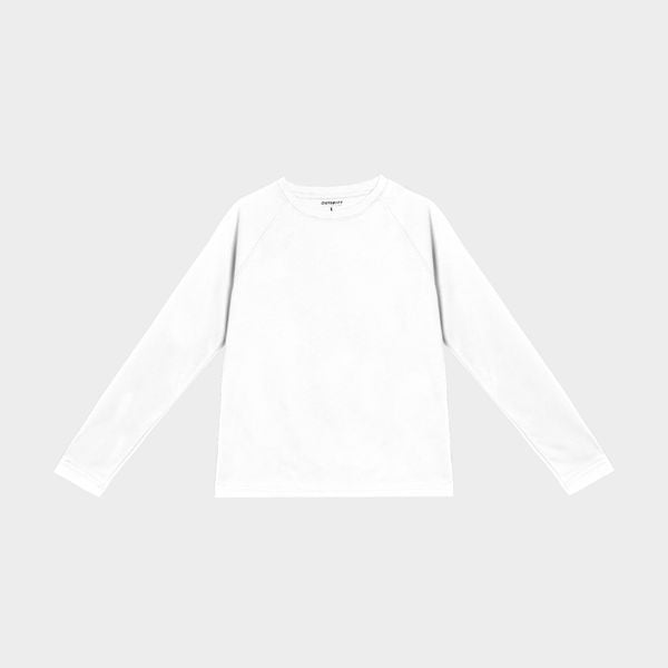  Áo Thun Outerity Basic Long Sleeve 