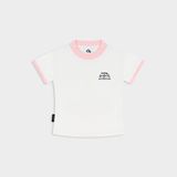  Áo Babytee Form Ôm Thun Gân Twincat 