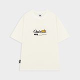  Áo Thun Outerity Corgi Line / Unisex Localbrand 