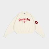  Áo Sweater Outerity 01 Form Rộng Boxy 