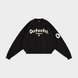  Áo Sweater Outerity 01 Form Rộng Boxy 