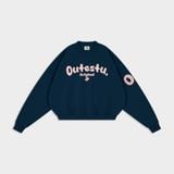  Áo Sweater Outerity 01 Form Rộng Boxy 