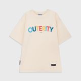  PASTEL COLOR TEE v3.0 / Cream Color 