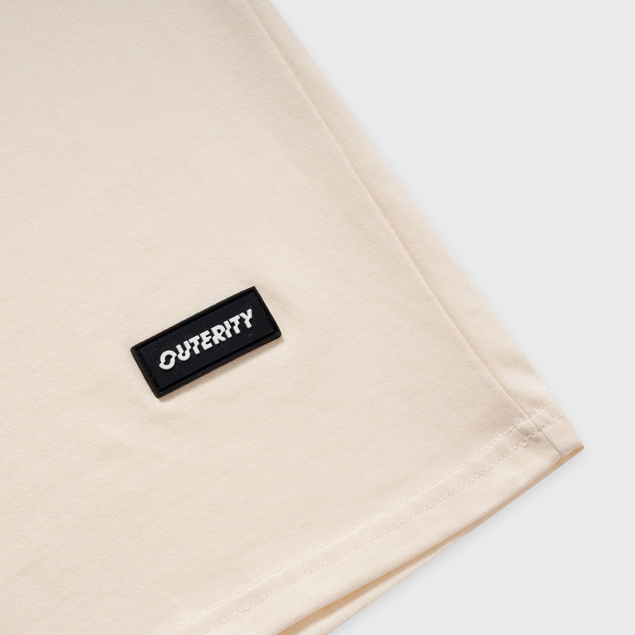  PASTEL COLOR TEE v3.0 / Cream Color 