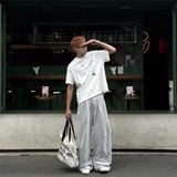  Áo thun boxy Outerity Starboi 