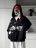  Áo Khoác Outerity Hoodie Blink Star 