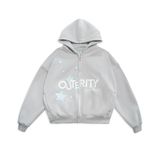  Áo Khoác Outerity Hoodie Blink Star 