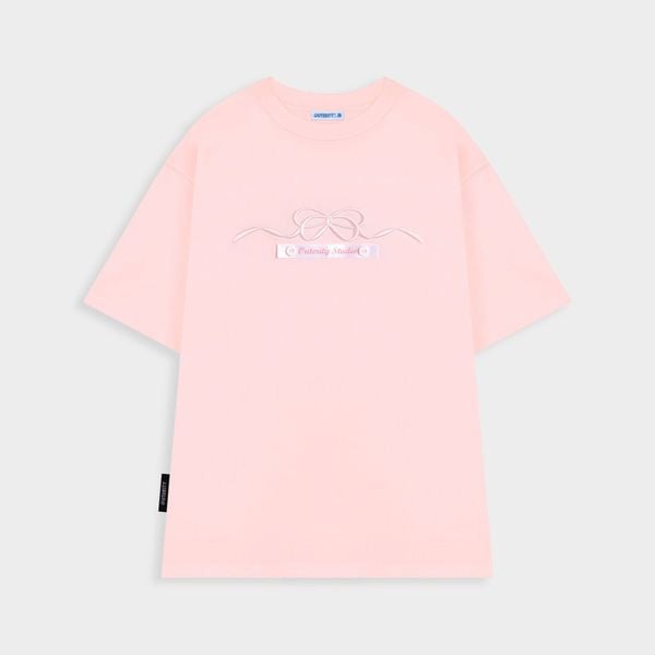  Áo Thun Outerity Bow Tie 