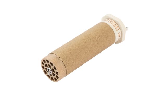  100.297 Mica bọc điện trở, ø 29.6 x 100 for Triac ST/AT - Leister 